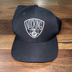 Nocking Point Wine Truckers Hat